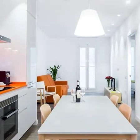 Cosmo Marina Apartment *